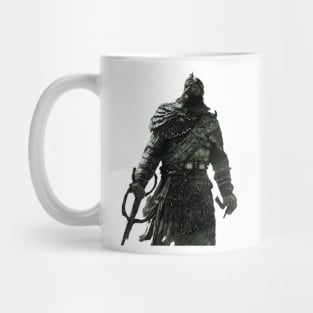 Viking Warrior Goes to War Mug